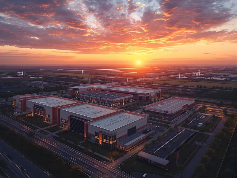 Why Nagpur is Emerging as the Next Real Estate Investment Hub in India ? Commercial office spaces in Nagpur for business growth