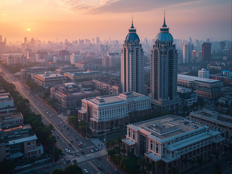 Why Nagpur is Emerging as the Next Real Estate Investment Hub in India ? Best residential areas to buy property in Nagpur 2025